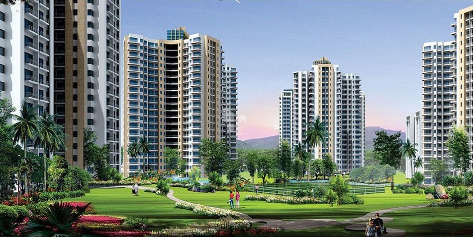 Luxurious Living in Greater Noida