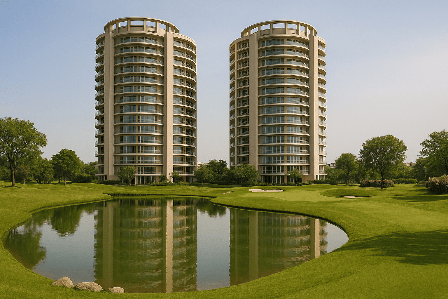Luxurious Living in Greater Noida