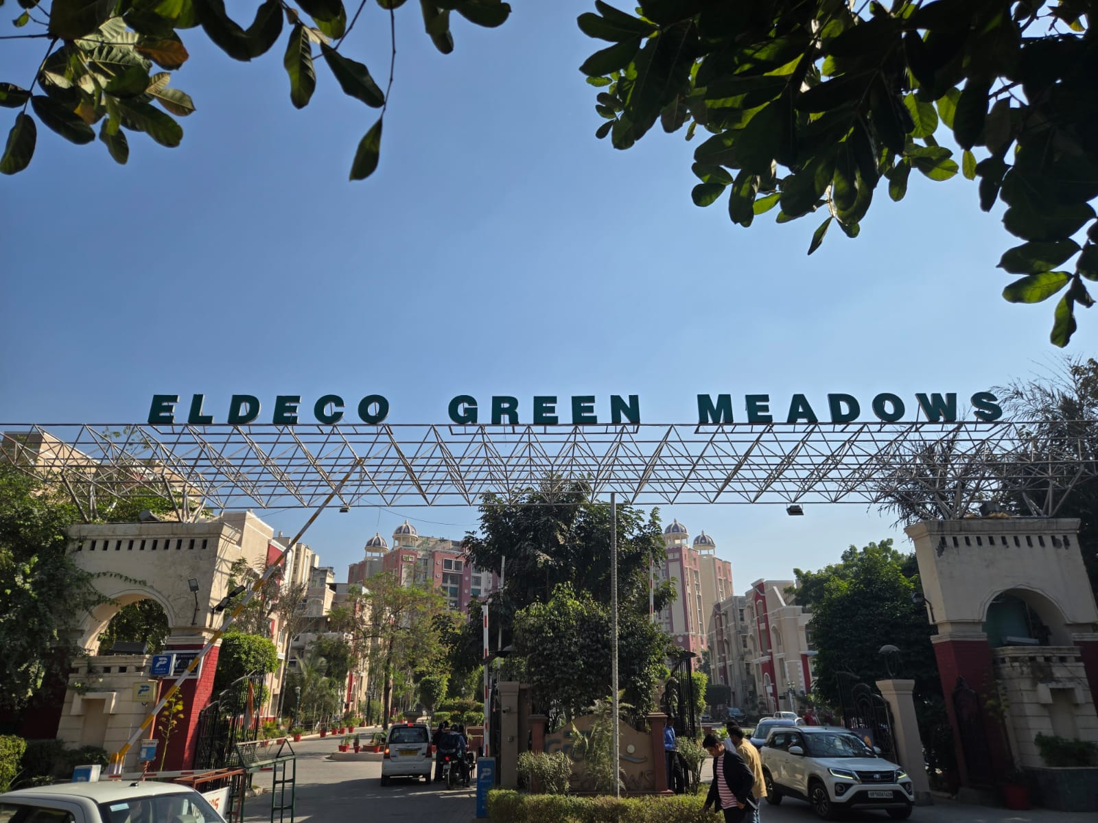 1840sqft 3BHK in Riveria, Eldeco Green Meadows, Sector-PI, Greater Noida.