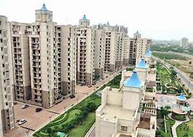 1830 sq. ft. 3BHK flat in Purvanchal Heights, Zeta-1, Greater Noida