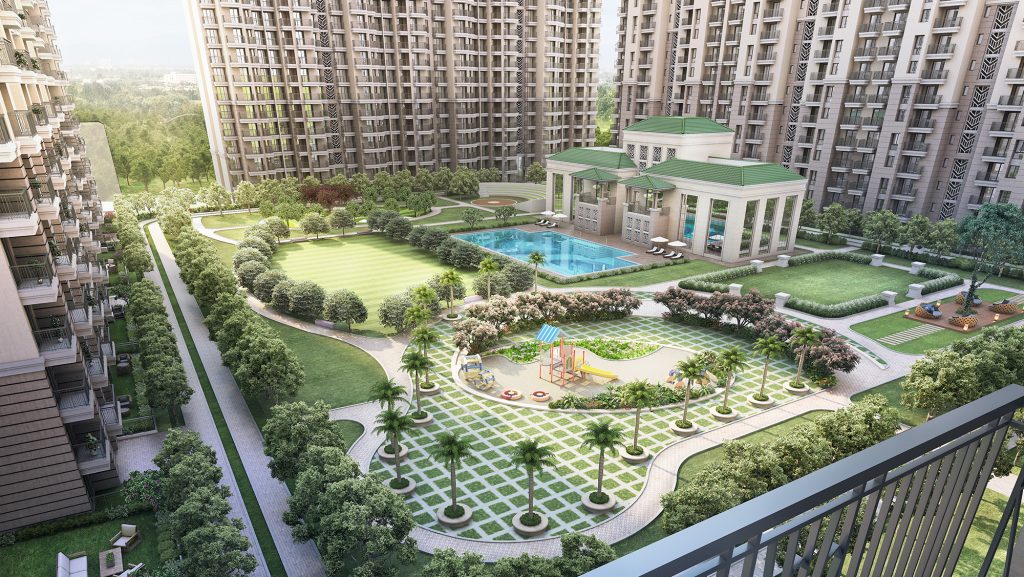 1500 sqft flat in ATS Dolce, Greater Noida