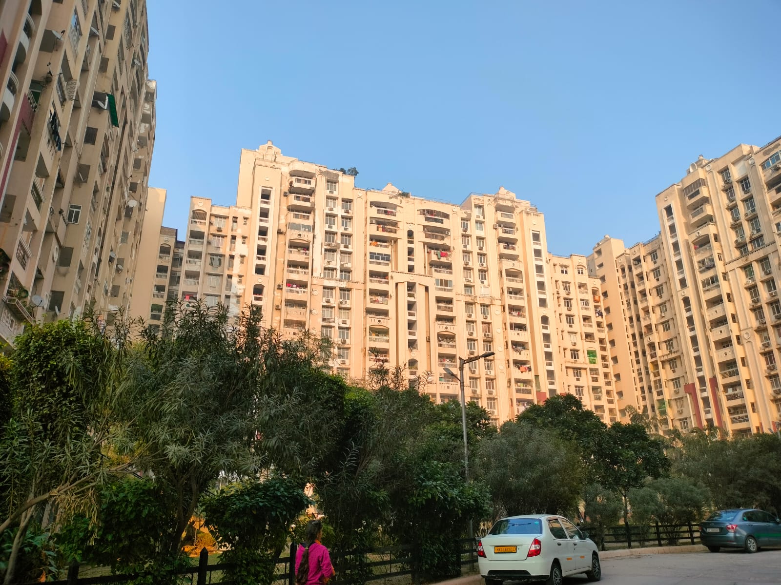 1785 Sqft 3BHK Apartment in Eldeco Green Meadows, Riviera, Sector-PI, Greater Noida