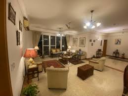 Luxury 3BHK plus servant room flat for sale in Jaypee Greens, Greater Noida – 2106 sqft fully renovated apartment