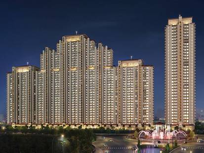The Islands by Gaurs 4BHK 6011 sq ft Luxury Apartment Jaypee Greens Greater Noida