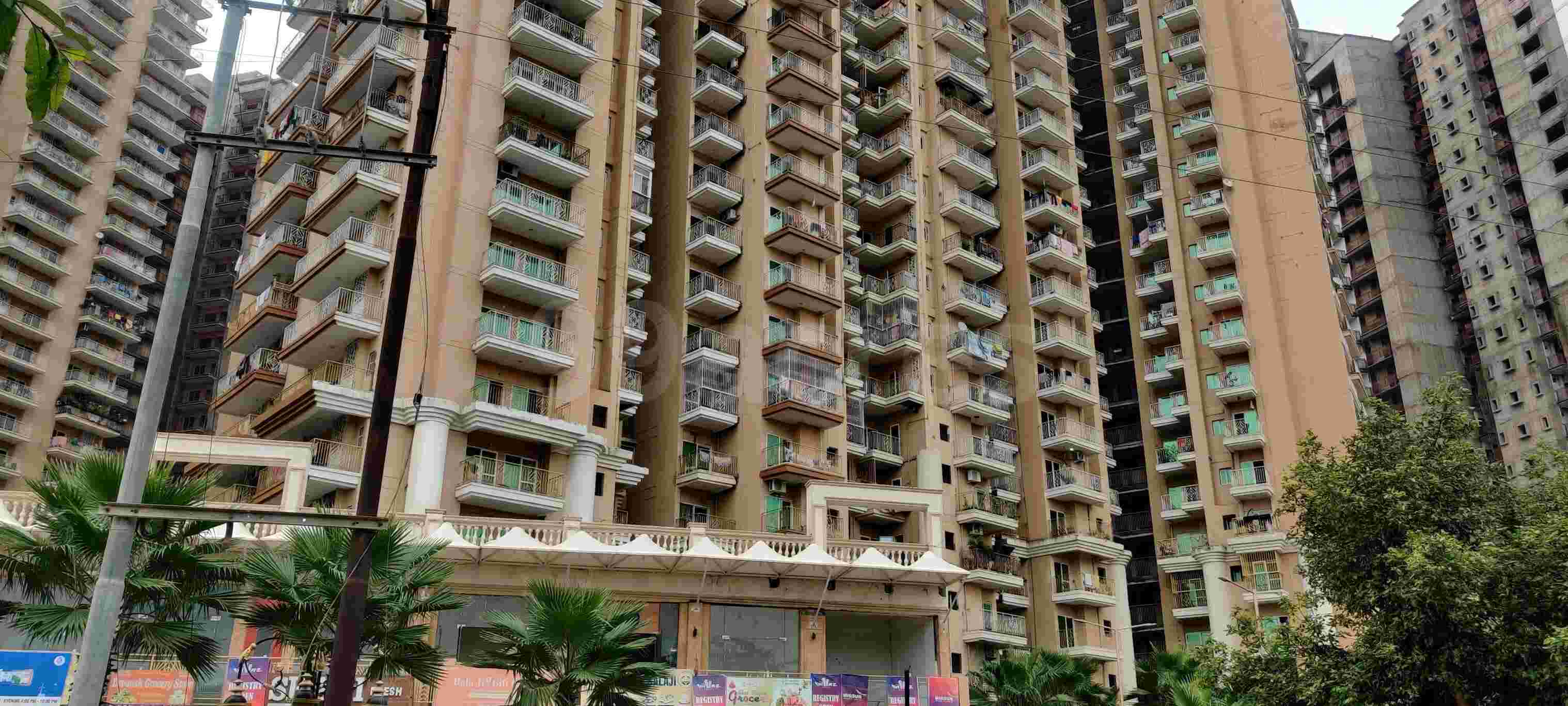 1060 sq. ft. 2BHK flat in Migsun Twinz, Eta-2, Greater Noida