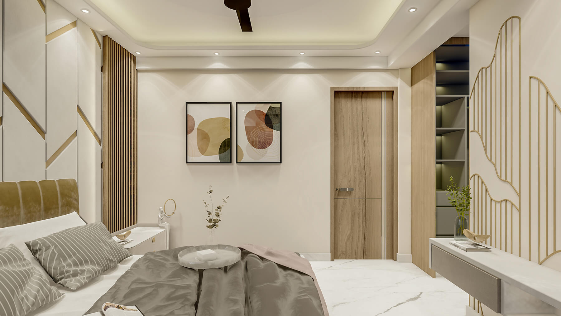 Spacious 3BHK Apartment for Rent in ATS Dolce, Greater Noida – 1540 Sqft with Premium Amenities